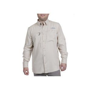 Realtree long sleeve Fishing Guide shirt